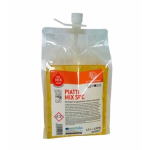 WEMIX  PIATTI MIX SPC 4PZ x 1,5 LT