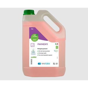 WeClean GREEN PAVIMENTI 5 lt