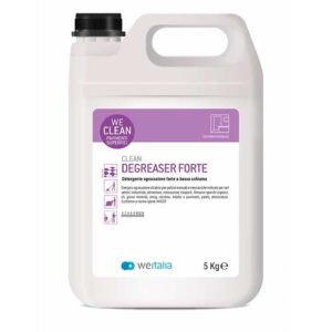 WeClean SGRASS DEGREASER FORTE 5LT