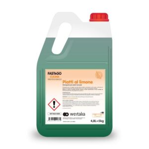 WITFGO PIATTI LIMONE 5 Kg