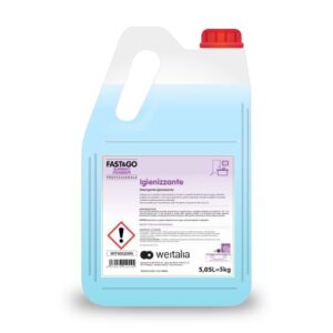 F&G wit PAVIMENTI IGIENIZ 5 kg