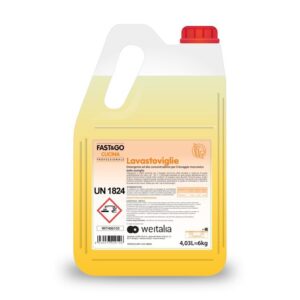 WITFGO det LAVASTOVIGLIE 6 Kg