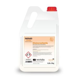 WITFGO det DISINCROSTANTE 5 kg