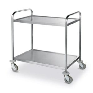 CARRELLO PORTAVIVANDE 905x585x945H