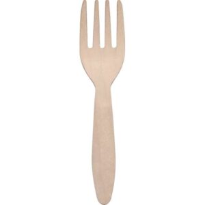 FORCHETTA 12cm LEGNO 2.000pz