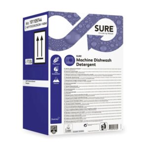 SURE DET LAVAST SAFE-PACK lt.10