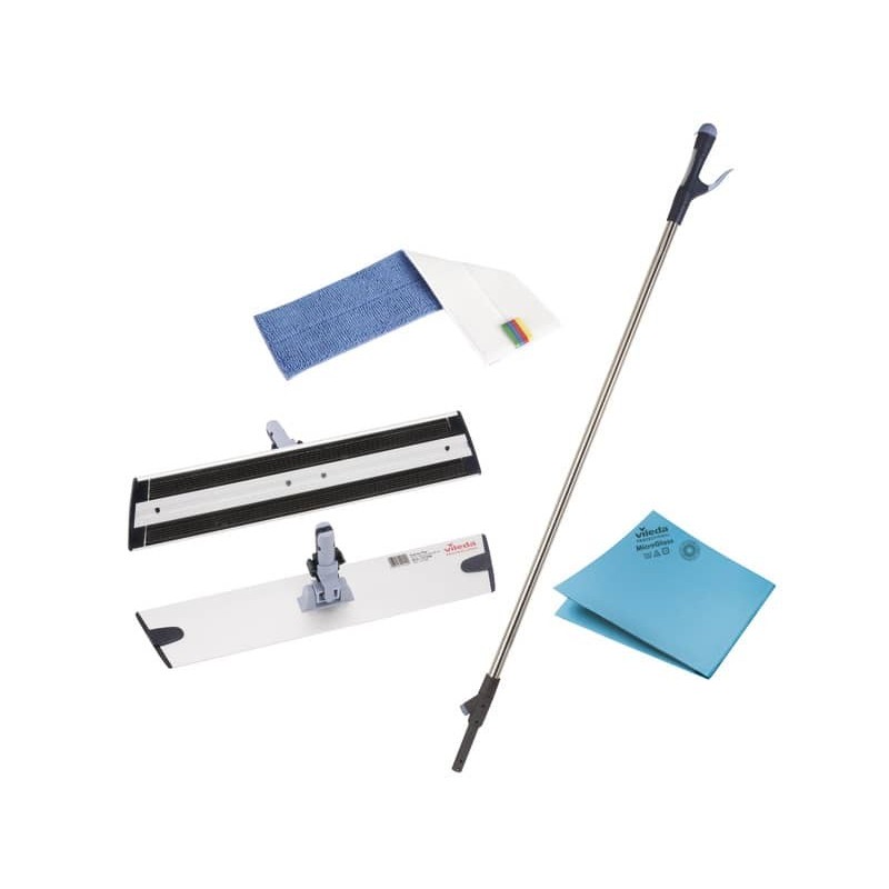 VILEDA SPRAYPRO INOX KIT