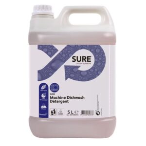 SUMA PLURISON SURE ADD SEQ 2x5lt (SURE Machine Dishwash Detergent)