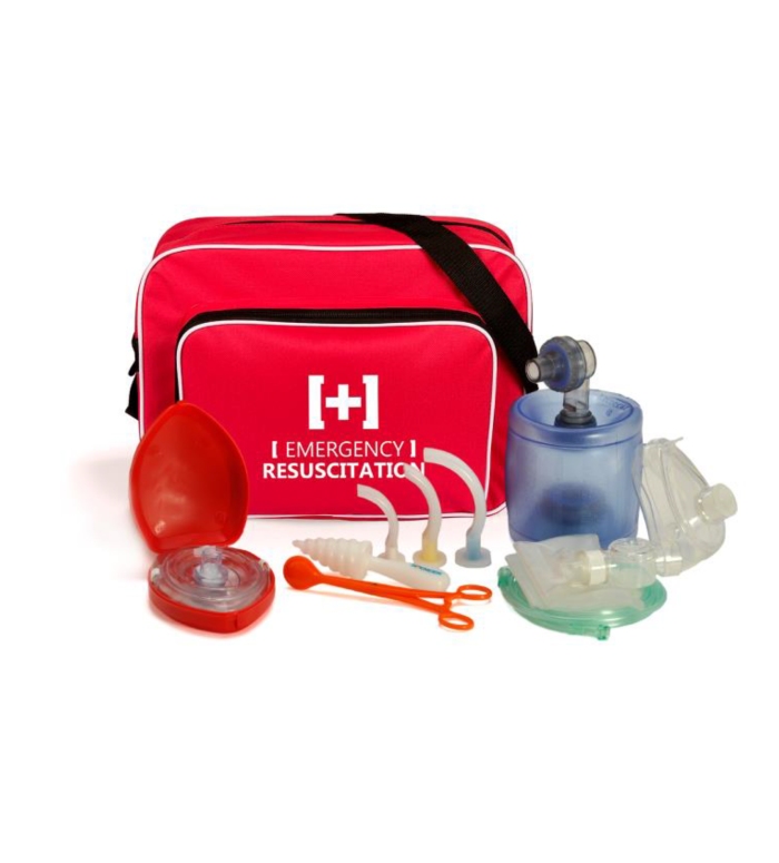 BORSA KIT SALVATAGGIO AMBUBAG