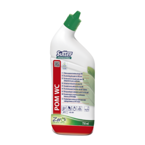 DISINCR POM WC ECOLABEL 750ML