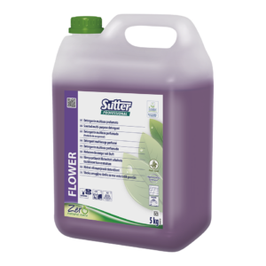 DET PAVIM FLOWER ZERO ECOLABEL KG5