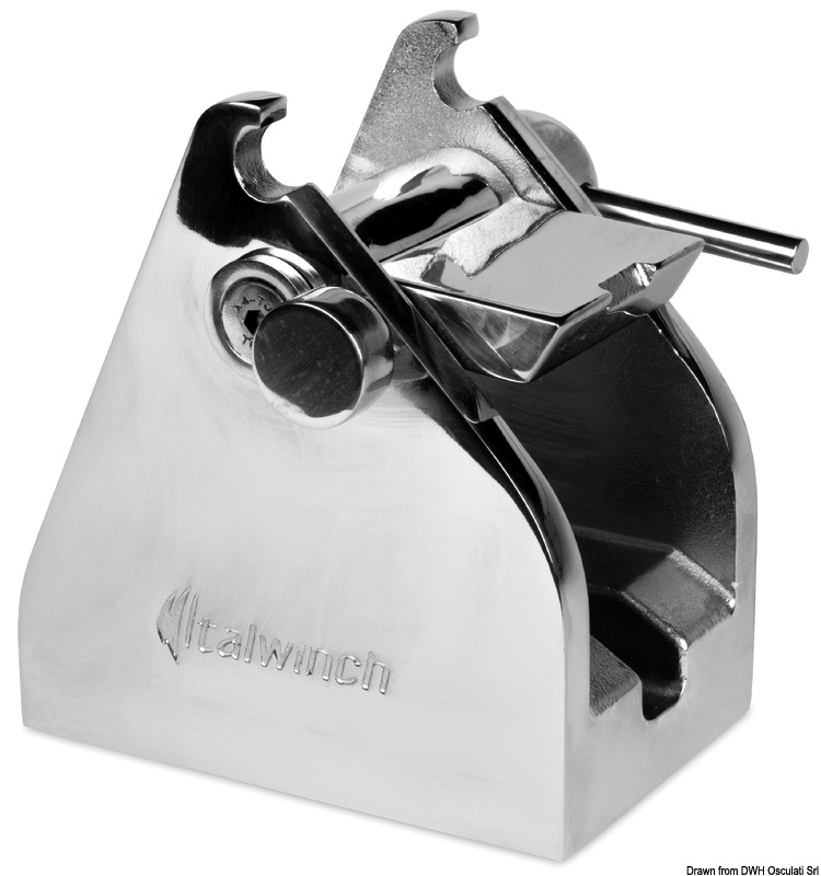 Blocca catena 12/13mm DIN766 - 14mm - 12,5 mm con