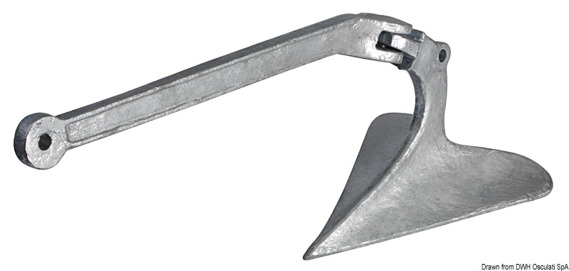 Ancora Plough 12 kg