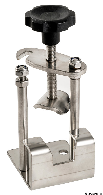 Blocca-ancora inox