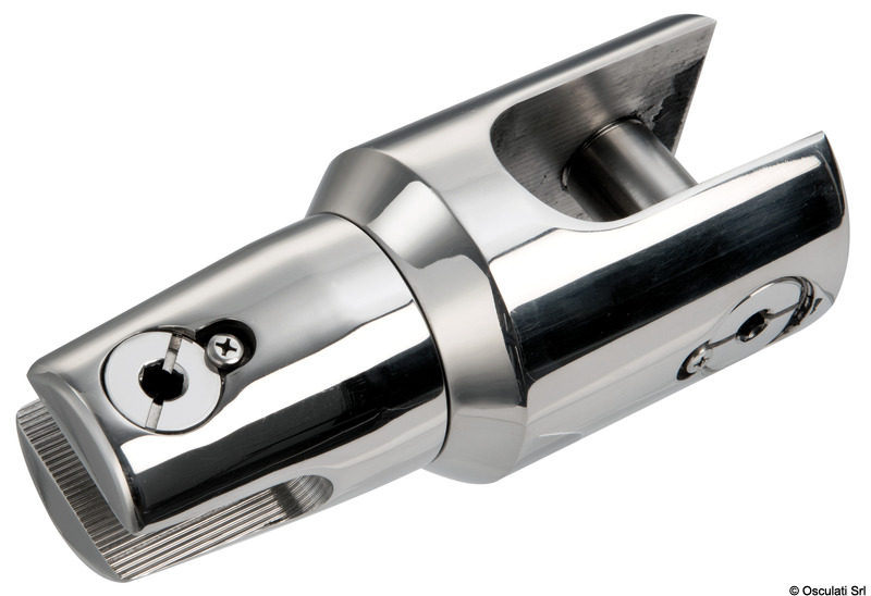Giunto Mega inox 14/16 mm