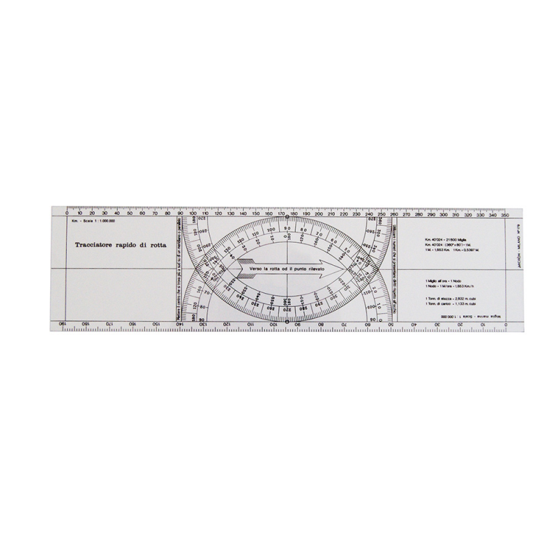 TRACCIATORE RAPIDO DI ROTTA