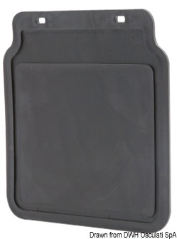 Paraspruzzi per parafanghi da 160/180 mm