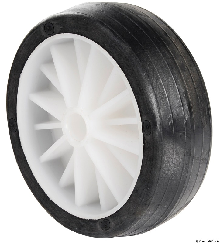 Ruotino di ricambio per timone 150 mm
