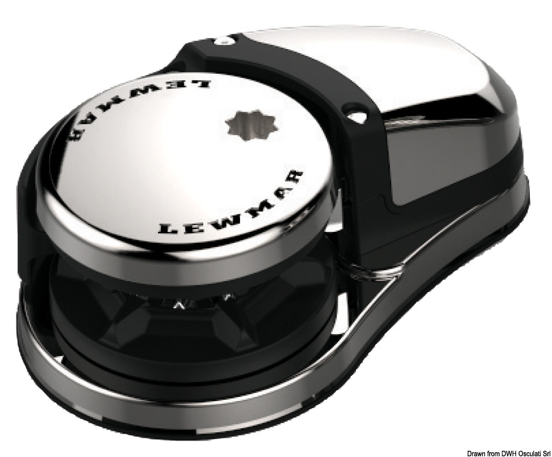 VX2 basso 12 V 700 W 6 mm