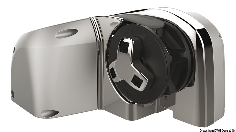 HX1 12V 500W 6mm senza campana