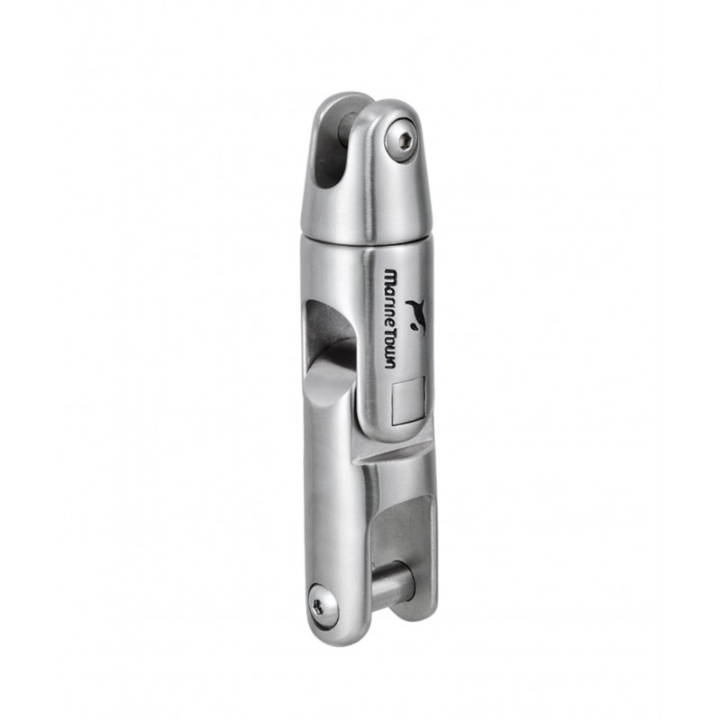 GIUNTO INOX 316 DOPPIO SNODO Ø 6-8
