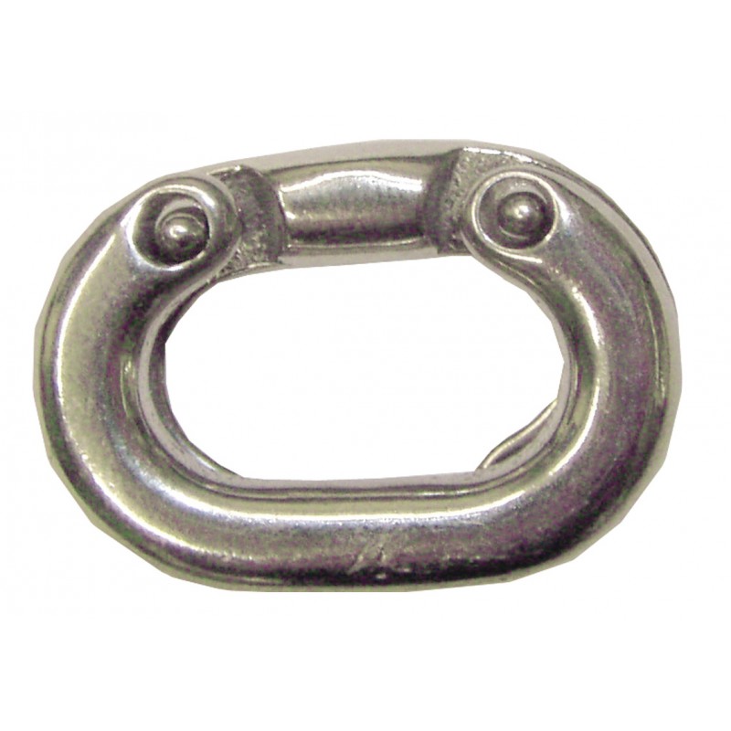 FALSA MAGLIA INOX Ø MM.8