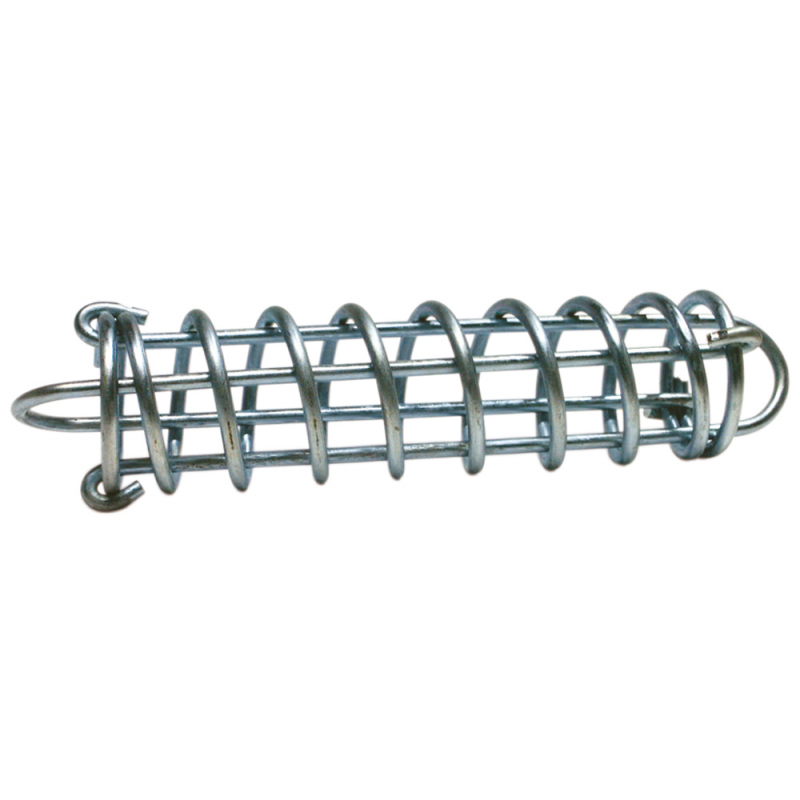 MOLLA ORMEGGIO INOX MM.9X450