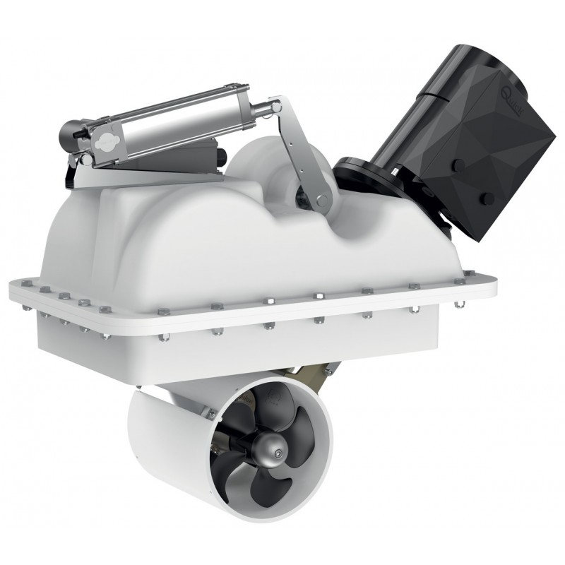 ELICA RETRATTILE BTQR 185-85kg 12V