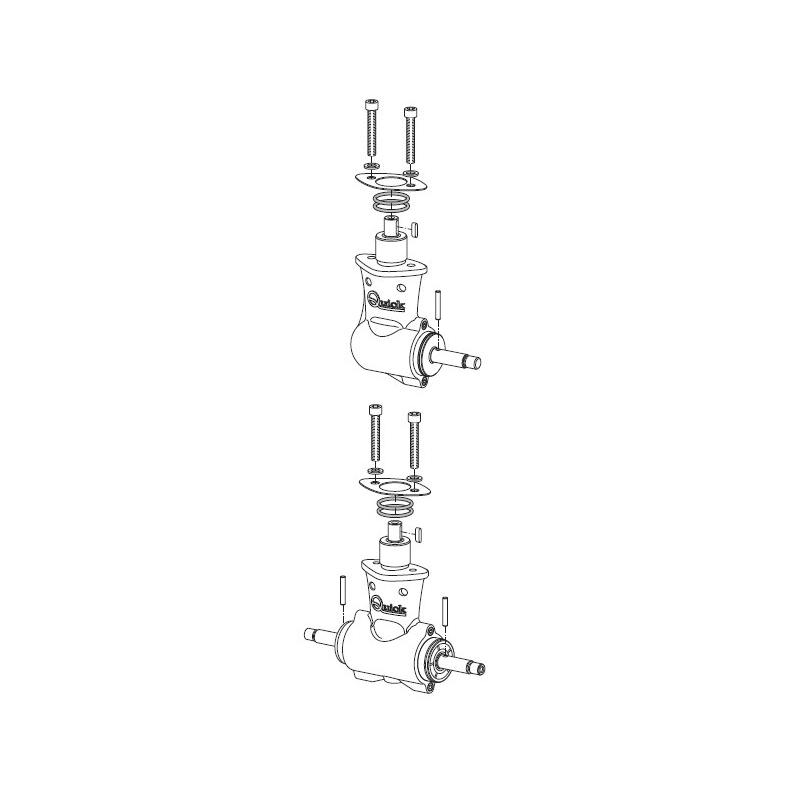 KIT RIDUTTORE BTQ110