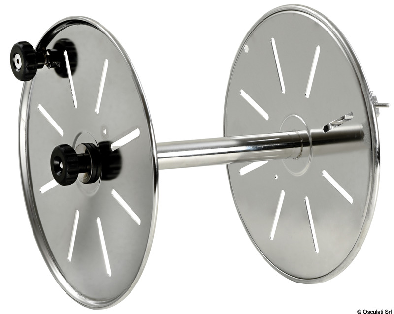 Avvolgitore inox 240x320 mm