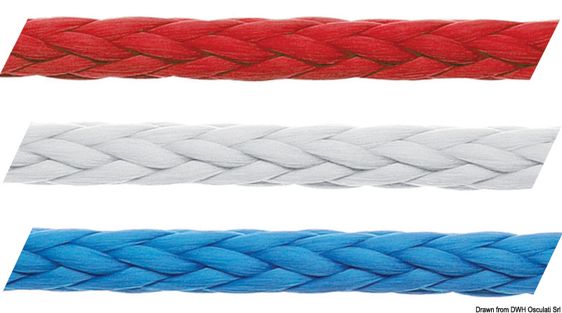 Cima Marlow Excel PS12 4 mm blu