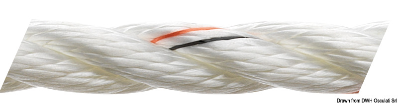 Marlow prestirata 3 legnoli 10 mm