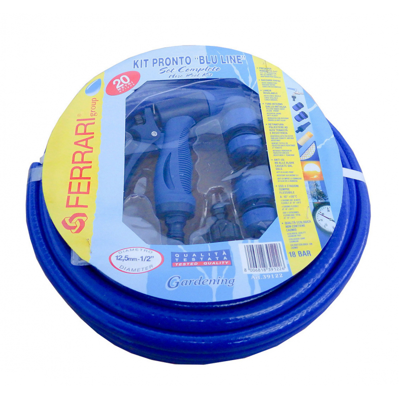 TUBO LAVAGGIO Ø MM14 MT.20