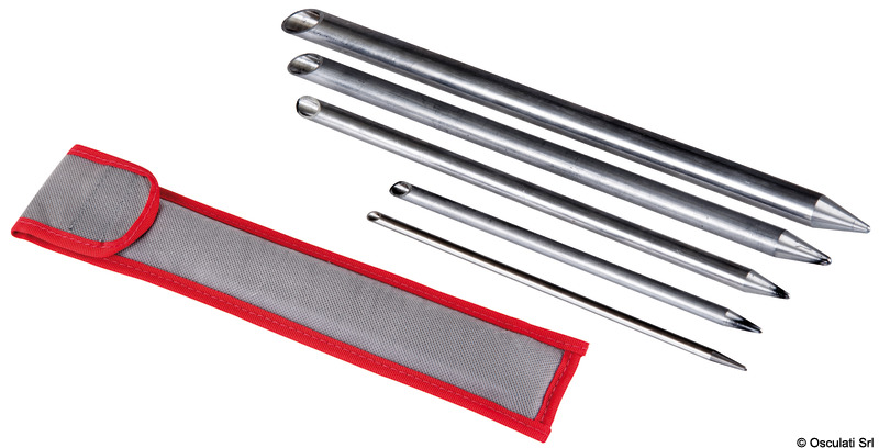 Kit feeder impiombatura