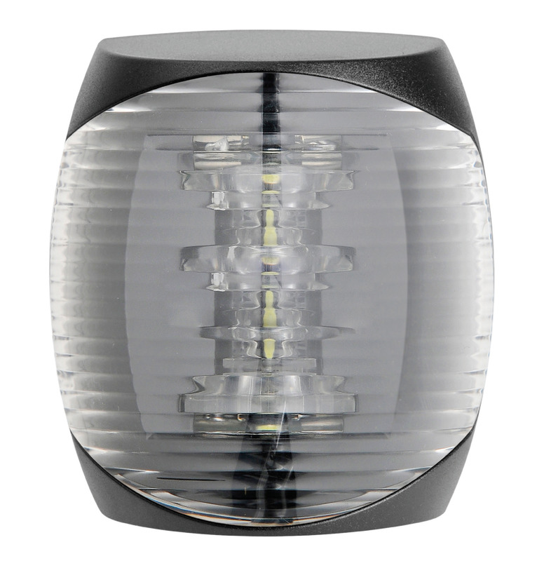 Fanale di via Sphera II 135° corpo nero