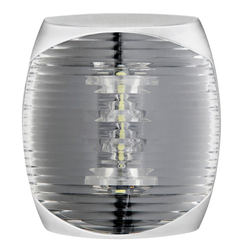 Fanale di via Sphera II 225° corpo bianco