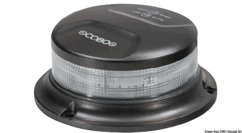 Lampada Flash Led 12/24 V.