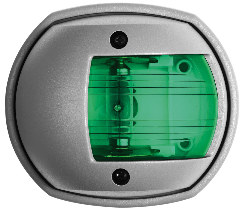 Fanale Sphera Compact verde RAL 7042