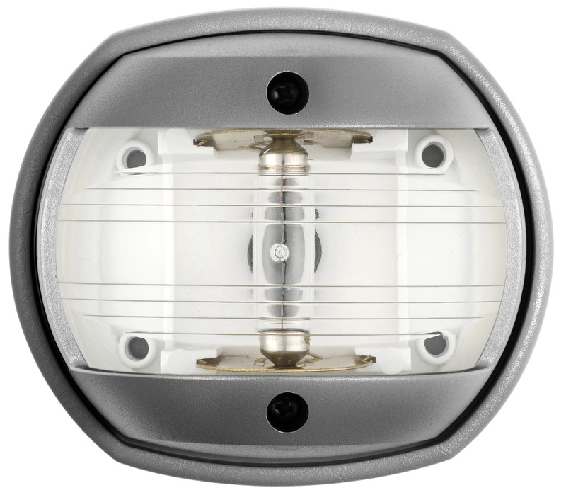 Fanale Sphera Compact prua bianco RAL 7042