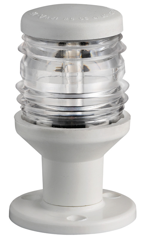 Fanalino fonda bianco