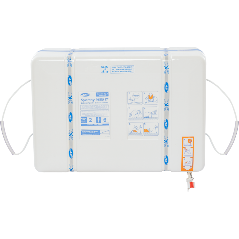 ZATTERA SYNTESY 9650 10P ABS