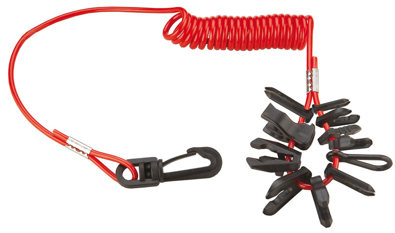 Kit chiavette sicurezza