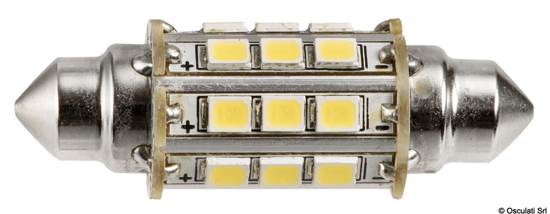 Lampadina LED bianco