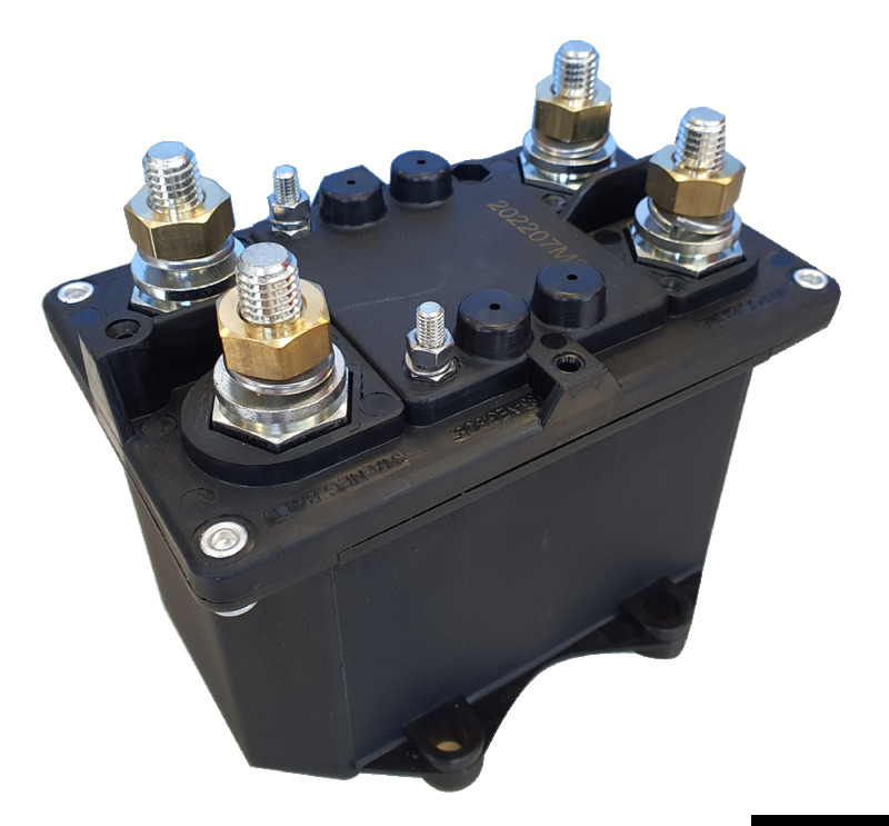 Staccabatteria automatico bipolare 12V