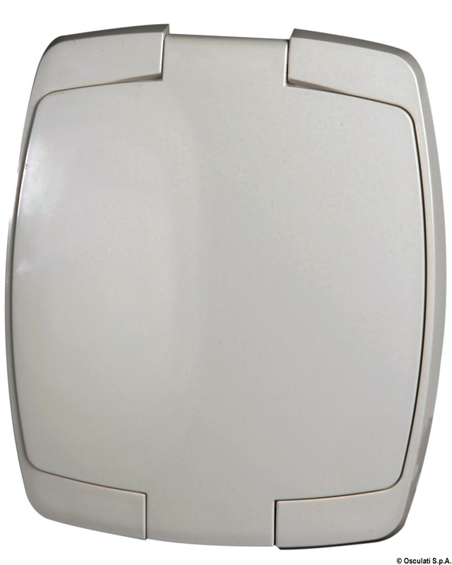 Portellino sostituitivo grigio per 15.262.25