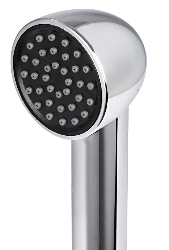 Box doccia Nuvola con doccia Keji-tubo Nylon 2,5m