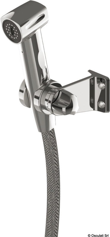 Staffa a parete per doccia