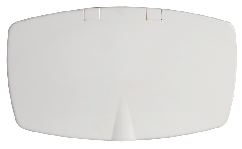 Solo coperchio New Edge XL neutro