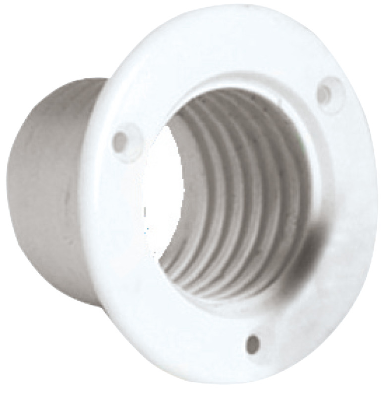 Boccola in plastica per tubo