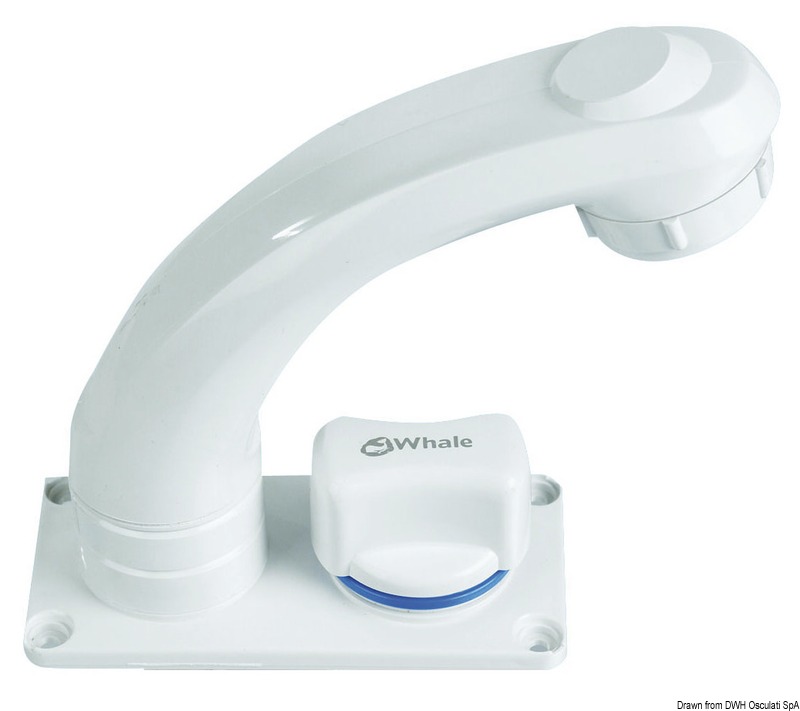 Rubinetto Whale Elegance lungo